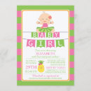 Recherche de hula baby shower invitations Luau