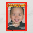 Recherche de magazine anniversaire invitations Chic