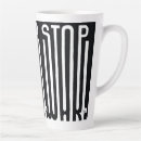 Recherche de arrêt tasses Paix
