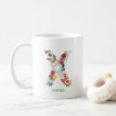 Recherche de x tasses Alphabet