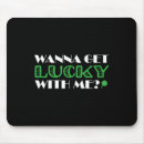 Recherche de st patricks day mousepads Jour