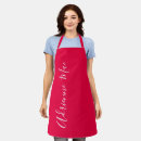 Recherche de rose rouge simple tabliers Moderne