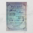 Recherche de nuptiale orienté invitations Notes musicales