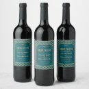 Recherche de art déco bouteilles vin étiquettes Invités