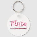 Recherche de instruments de vent porteclés Flûte