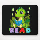 Recherche de t rex drôle tapis souris Dinosaure