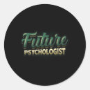 Recherche de psychologue autocollants Enseignement psychologique
