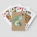 Recherche de grands poissons jeux de cartes Pour lui