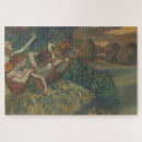 Recherche de peinture de danse puzzles Portrait