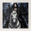 Recherche de gothiques puzzles Esthétique sombre