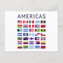 Recherche de drapeaux nationaux cartes postales Américains
