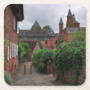 Recherche de ville dessous de verres Architecture