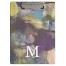 Recherche de peinture moderne porte blocs Monogramme