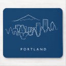 Recherche de portland tapis souris Voyage