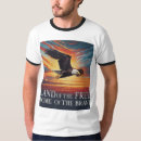 Recherche de brave tshirts Patriotique