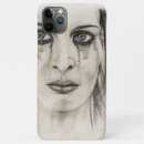Recherche de pleurer iphone coques Larmes