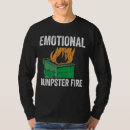Recherche de émotif tshirts Anxiété