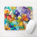 Recherche de encre tapis souris Abstrait