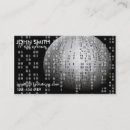 Recherche de solutions cartes visite Ordinateur