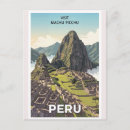 Recherche de montagnes andes cartes postales Péruvien