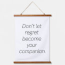 Recherche de aucun regret posters Citations