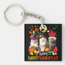 Recherche de halloween heureux porteclés Hallothanksmas