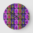 Recherche de peace horloges Decor