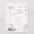 Recherche de flocon de neige cartes invitations Script
