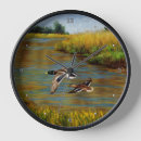Recherche de le canard horloges Pour lui