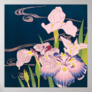 Recherche de asiatique vintage posters Iris