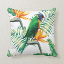 Recherche de parrot coussins Fleurs