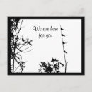 Recherche de condolences cartes postales Perte