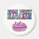 Recherche de macarons magnete Nourriture
