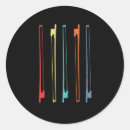 Recherche de musical instruments autocollants Violoncelle