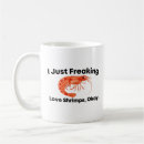 Recherche de crevette mignonne tasses Crevettes