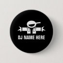 Recherche de disque badges Djs