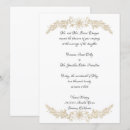 Recherche de modèle de menu mariage invitations Enregistrer la date
