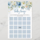 Recherche de floral baby shower games Bingo