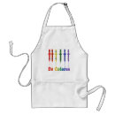 Recherche de de colores tabliers Illustration