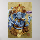 Recherche de cyberart art Fleur artificielle