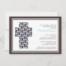Recherche de bro invitations Bleu