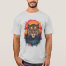 Recherche de jungle tshirts Tigre