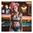 Recherche de punk de mohawk Goth