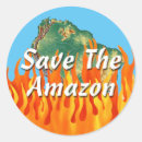 Recherche de amazonie autocollants Forêt tropicale