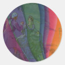 Recherche de danse vintage autocollants Rétro