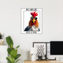 Recherche de humour poulet posters Cool