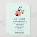 Recherche de pour coccinelle baby shower invitations Capricieux