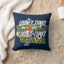 Recherche de looney tunes coussins Animation