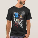 Recherche de hélium tshirts Lune
