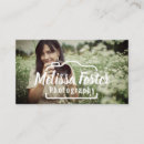 Recherche de créatrice cartes visite Customer